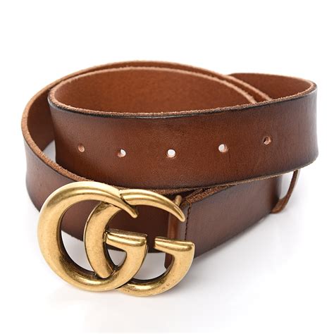 brown gucci belt for sale.